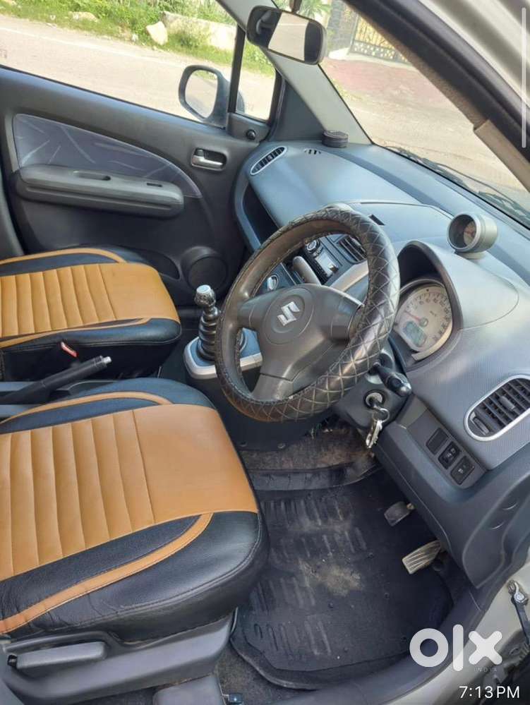 2010 Maruti Diesel Manual Km Driven