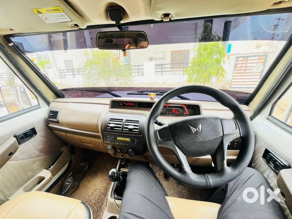 Mahindra Bolero 2023 Diesel Well Maintained