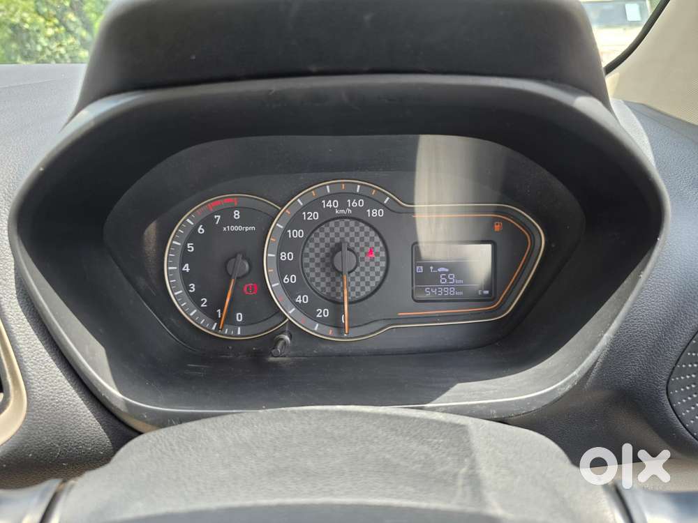 Hyundai Santro Sportz, 2019, Petrol