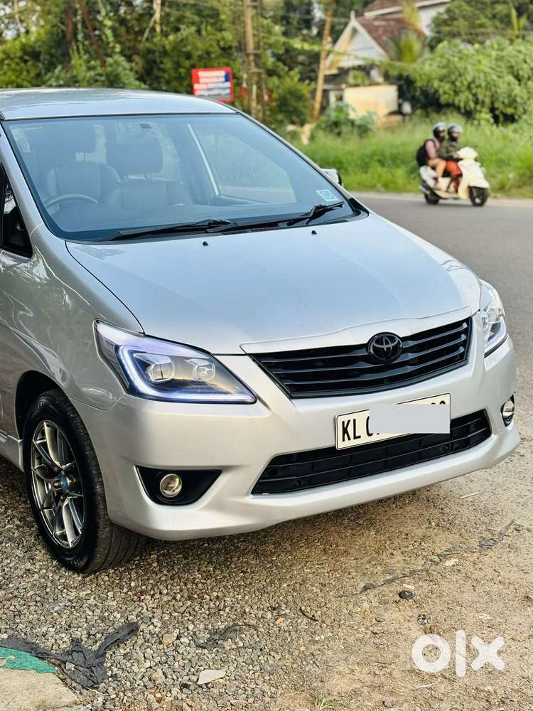 Toyota Innova 2.5 V 7 Str, 2013, Diesel