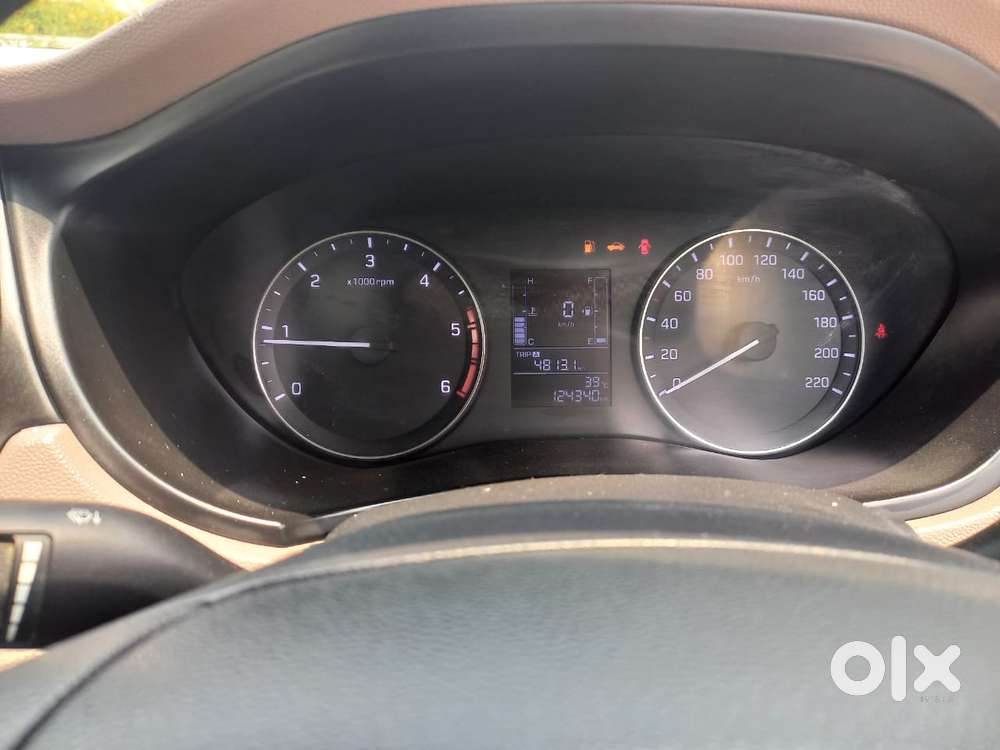 Hyundai I20 Diesel Asta, 2017, Diesel