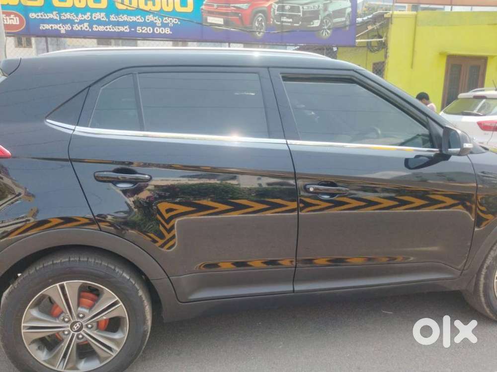 Hyundai Creta 1.4 Ex Diesel, 2018, Diesel