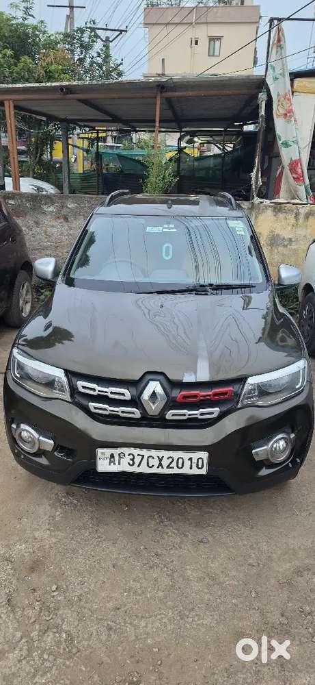 Renault Kwid Rxt 2016