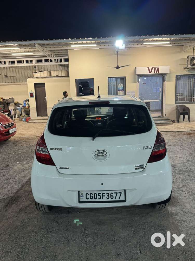 Hyundai I20 2010-2012 1.4 Crdi Asta, 2010, Diesel