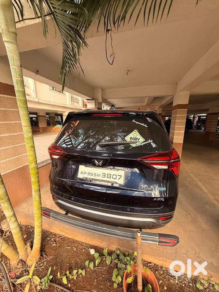 Mahindra Xuv700 2023 Diesel 19583 Km Driven