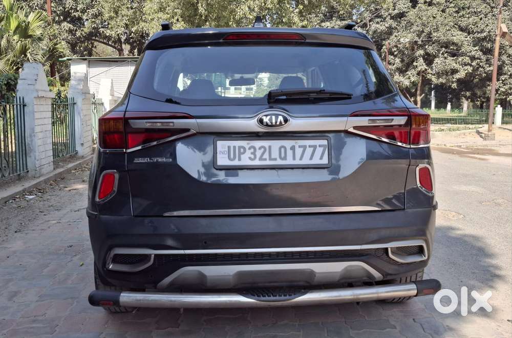 Kia Seltos Htk Plus D, 2020, Diesel