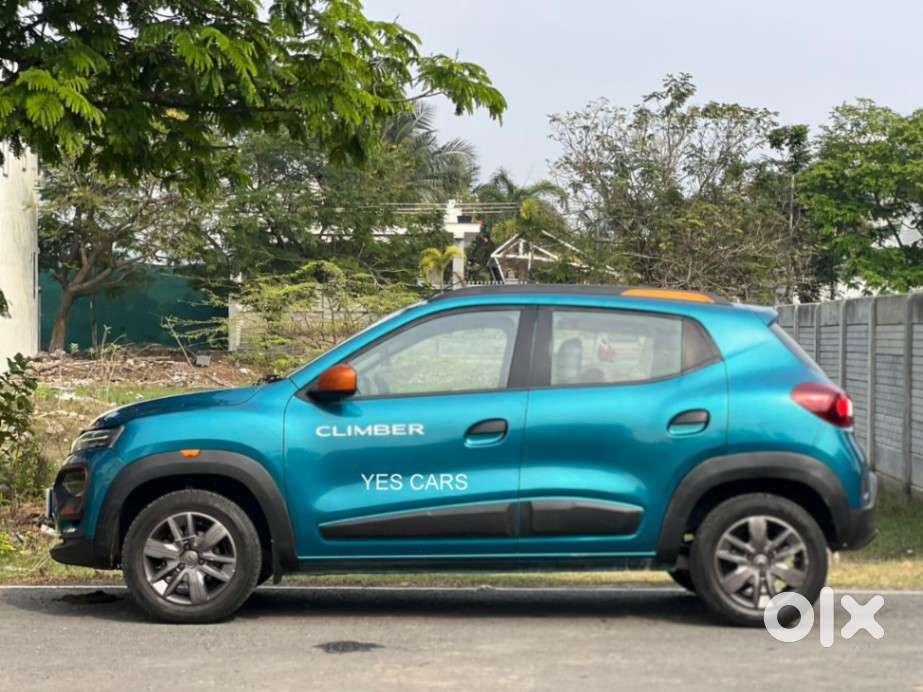 Renault Kwid Climber 1.0 Mt, 2022, Petrol