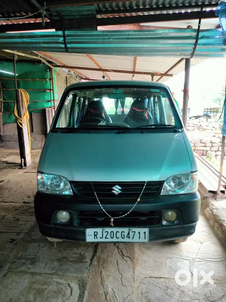 Maruti Suzuki Eeco 5 Str 2020