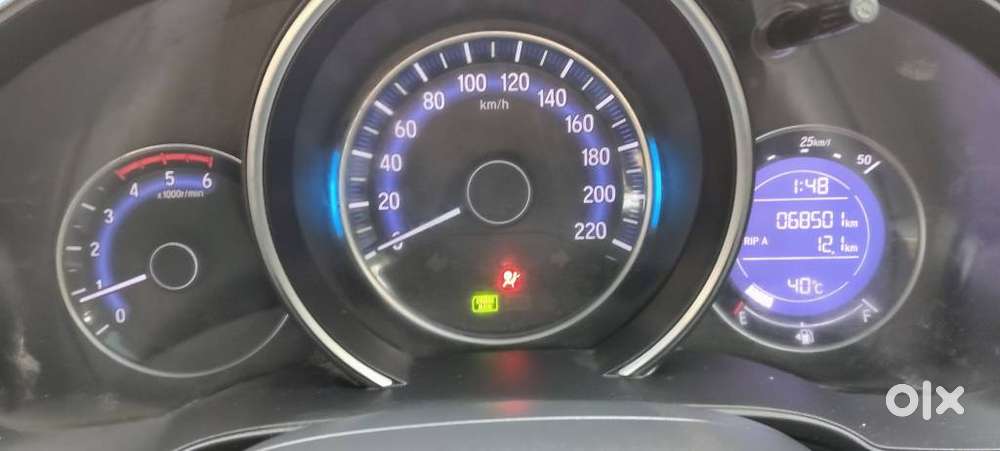 Honda Wr-v 1.5 Vx I-dtec, 2020, Diesel