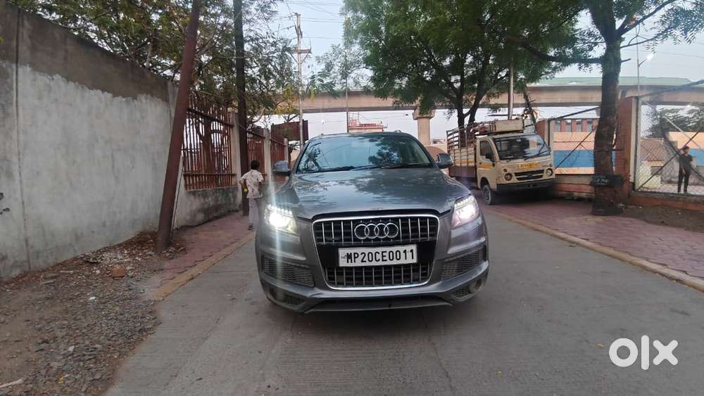 Audi Q7 3.0 Tdi Quattro, 2013, Diesel