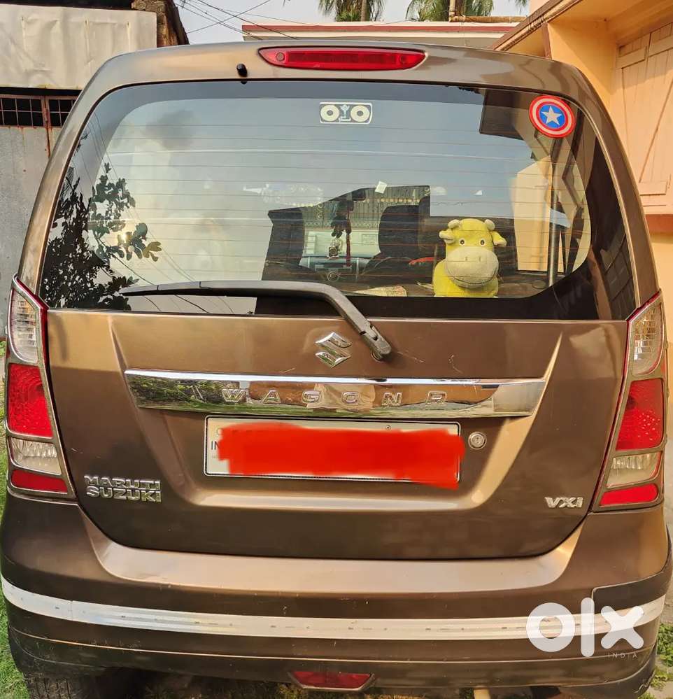 Maruti Suzuki Wagon R 1.0 Vxi (2011) – First Ownerexcellent Condition
