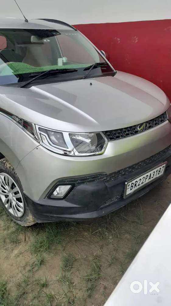 Mahindra Kuv 100 Diesel 2019