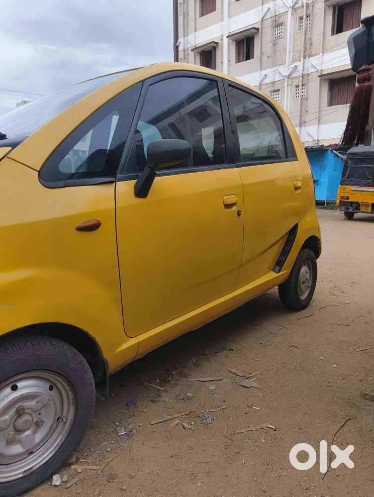 Tata Nano 2010 Lx