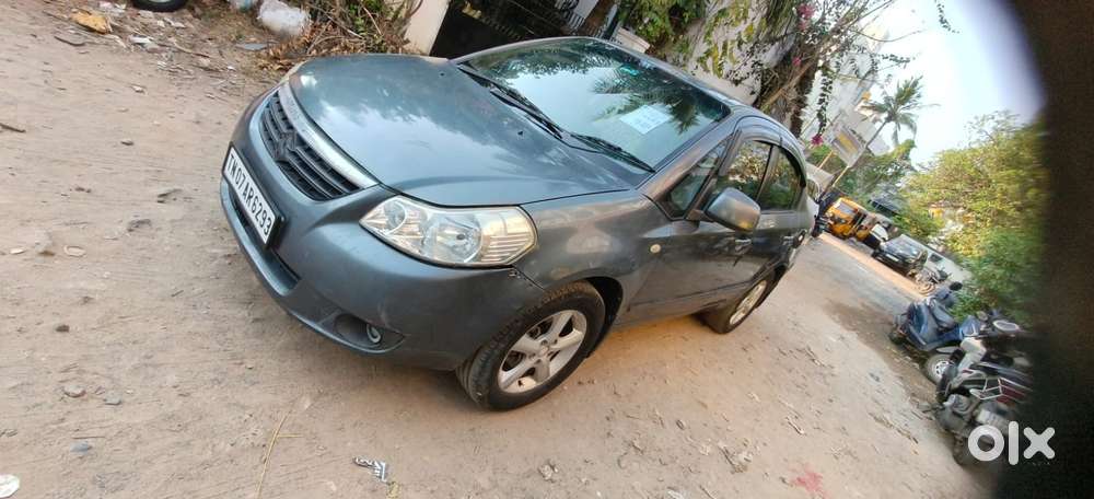 Maruti Suzuki Sx4, 2008, Petrol