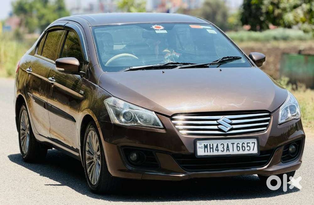 Maruti Suzuki Ciaz Zdi Plus Shvs, 2015, Diesel