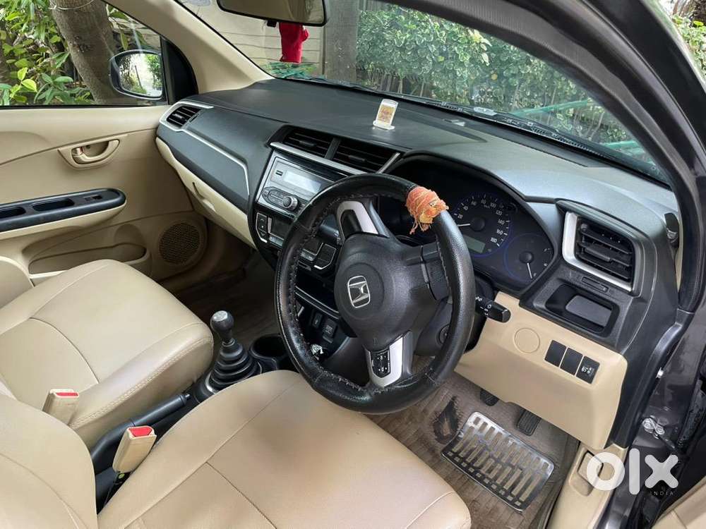 Honda Amaze Car Petrol 2016