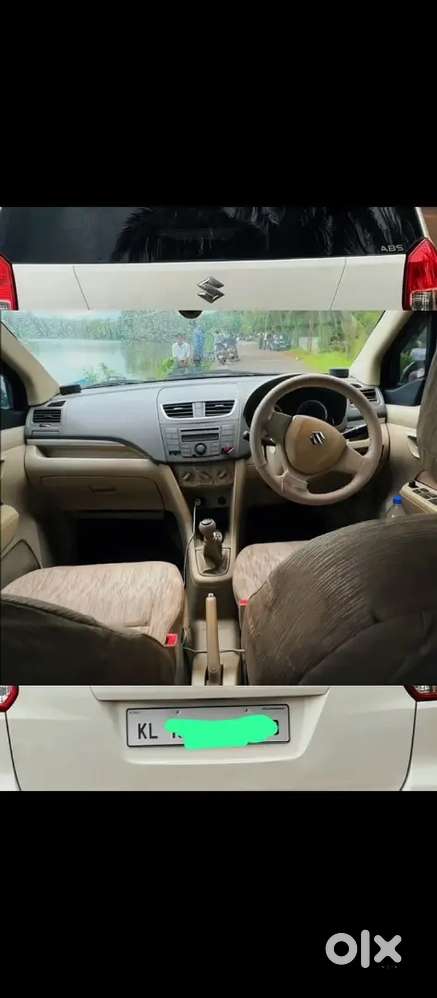 Maruti Ertiga Vdi 2012 Diesel
