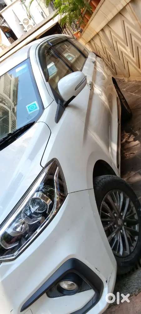 Maruti Suzuki Ertiga 2019