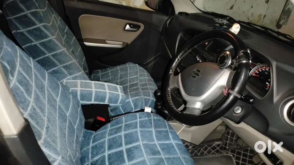 Maruti Suzuki Alto K10 2018 Petrol Well Maintained