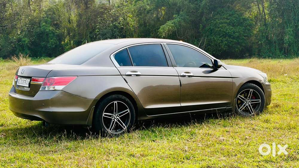 Honda Accord 2013 Petrol Well Maintained