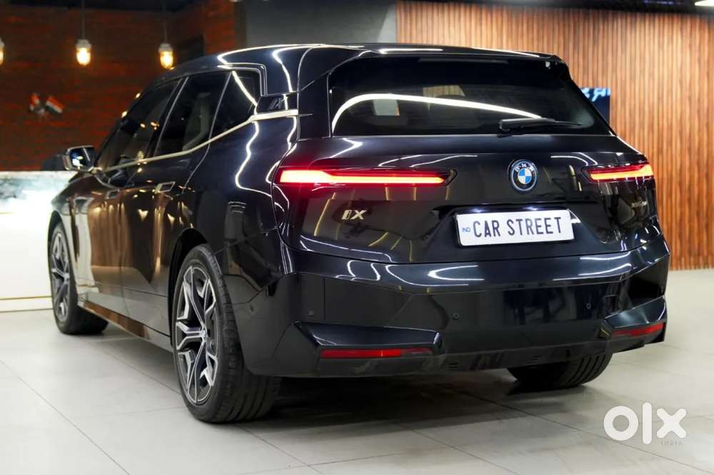 Bmw Ix Xdrive50, 2025, Petrol