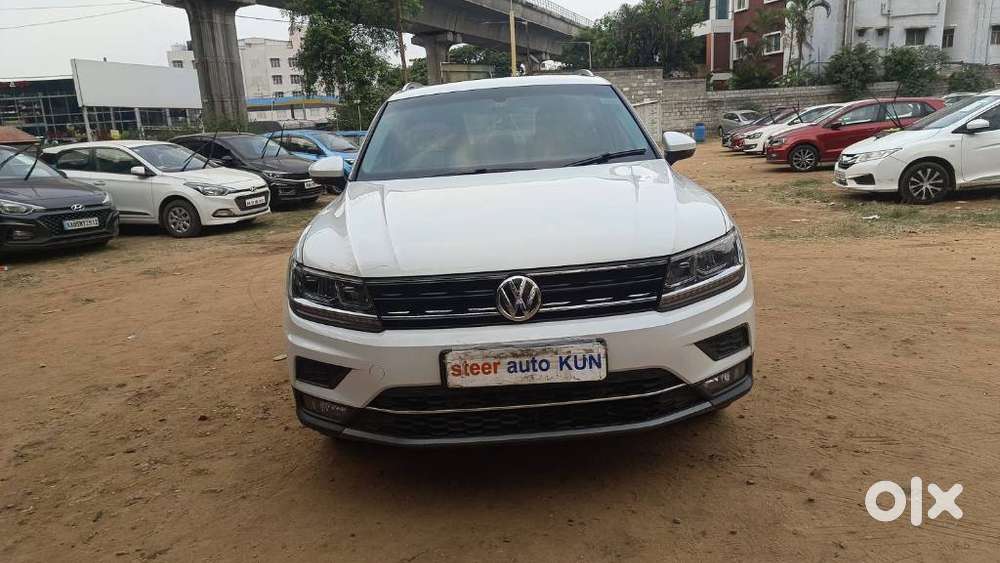 Volkswagen Tiguan 2.0 Tdi Highline, 2018, Diesel