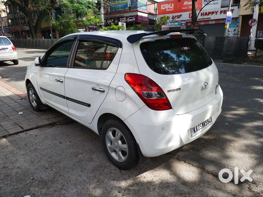Hyundai I20 2010-2012 1.2 Sportz Option, 2011, Petrol
