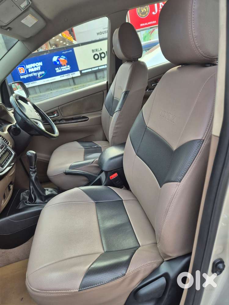 Toyota Innova 2.5 V 7 Str, 2015, Diesel