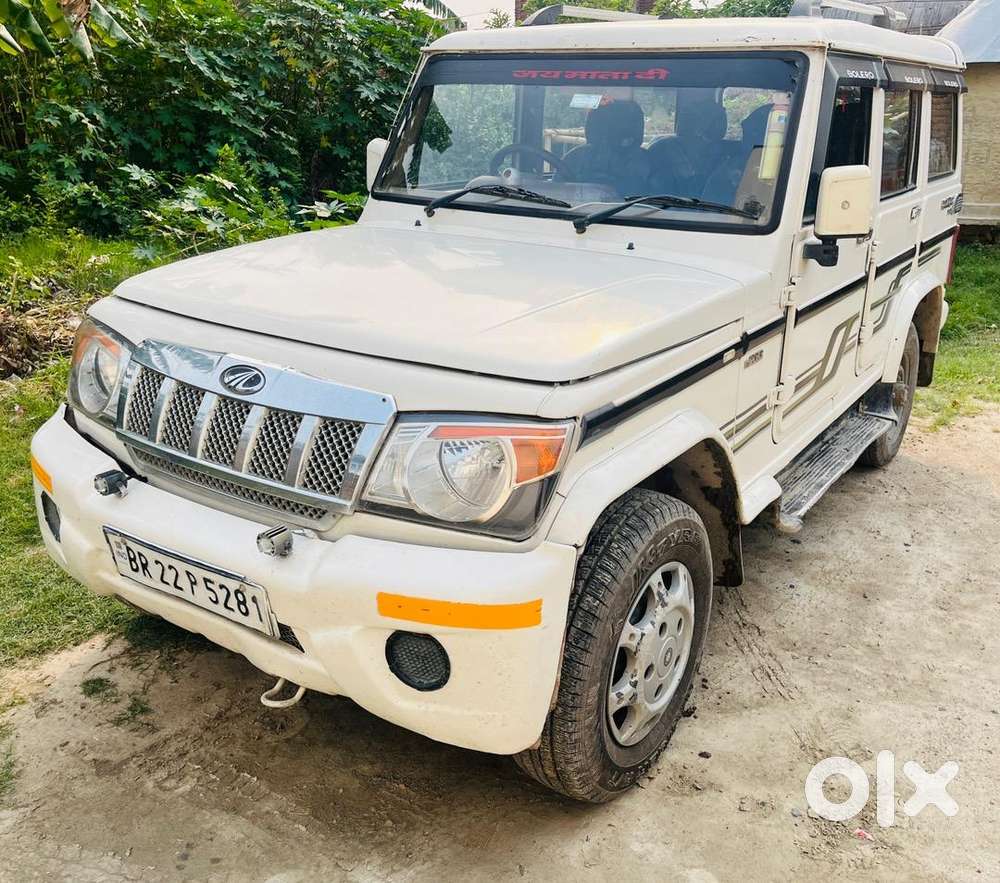 Mahindra Bolero 2013 Last