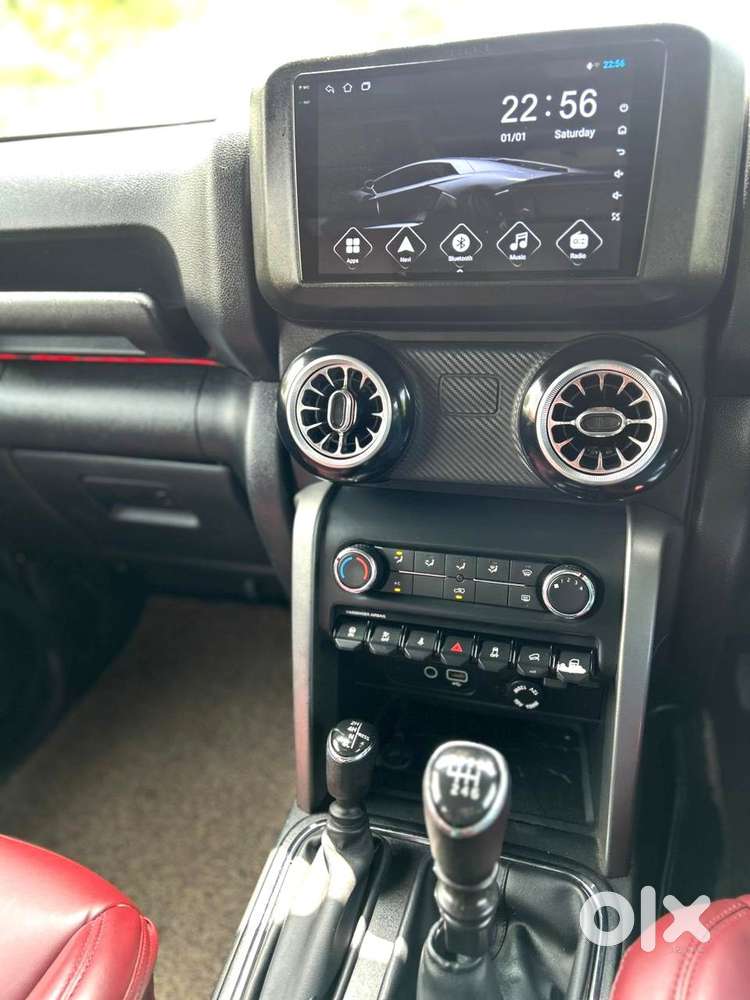Mahindra Thar Lx Hard Top Petrol Mt 4wd, 2023, Petrol
