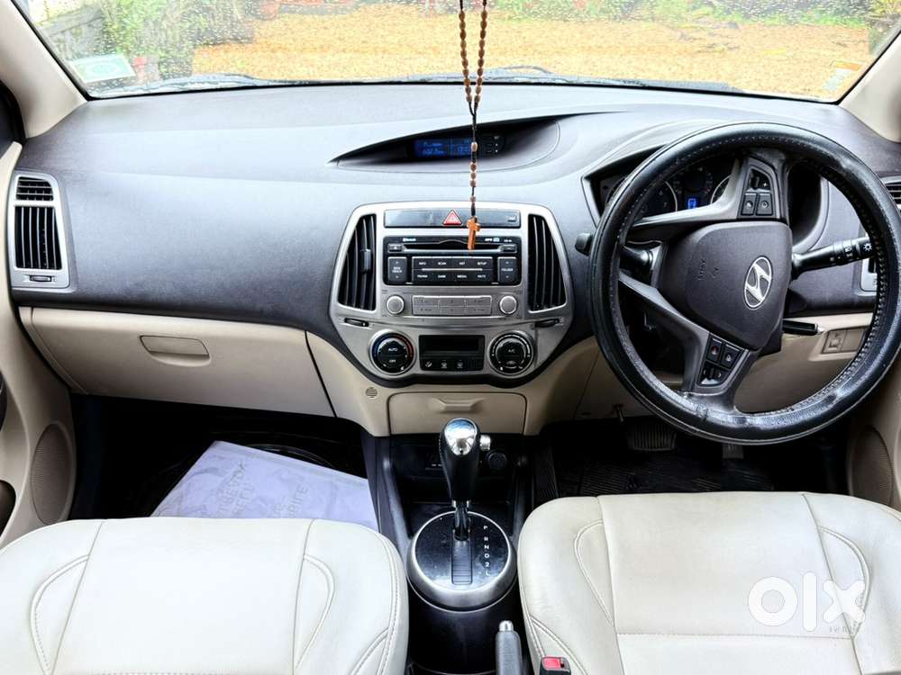 Hyundai I20 Petrol 2013