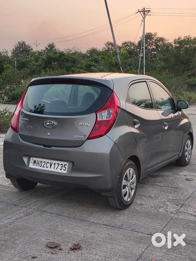 Hyundai Eon Magna+ 2012 November