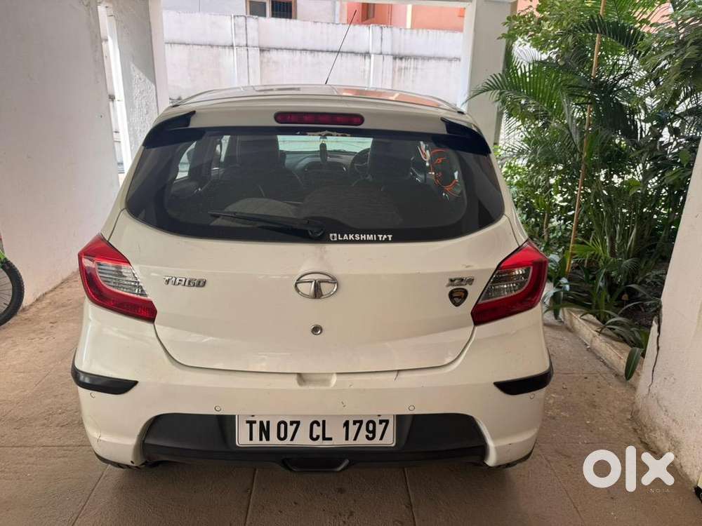 Tata Tiago Xza 2017 Auto 59k Kms