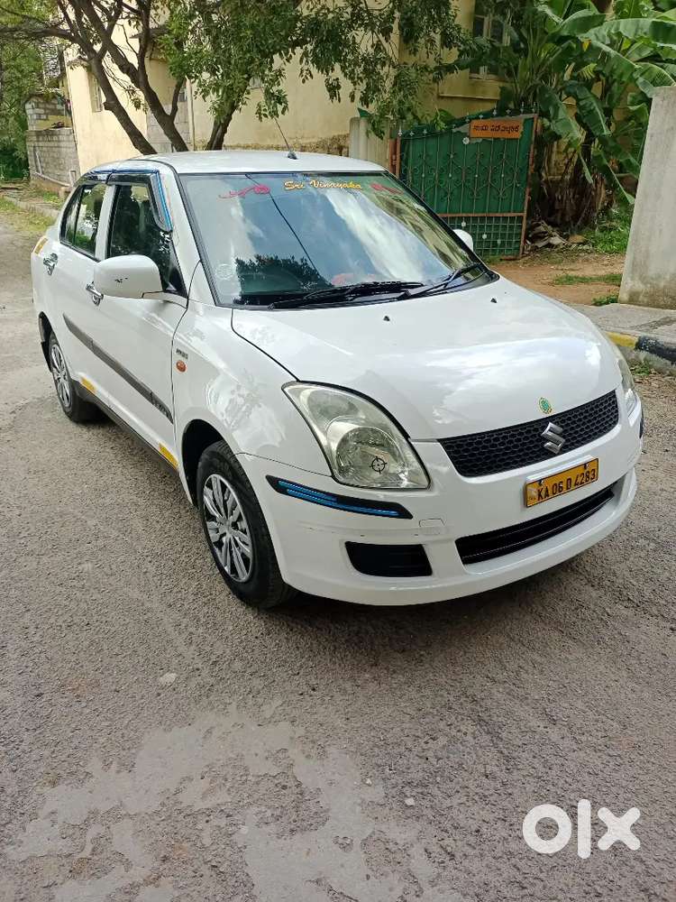 Swift Dzire Tour 2015