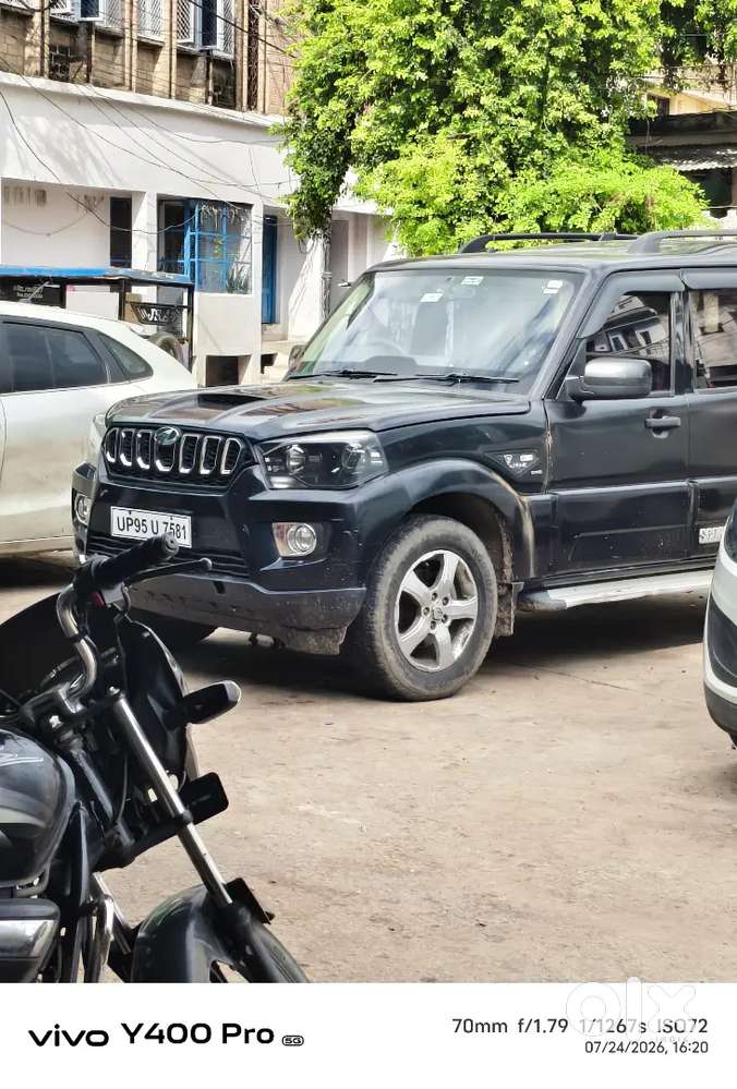 Mahindra Scorpio 2.2 Diesel 2022