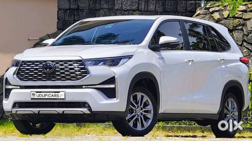 Toyota Innova Hycross Zx(o), 2024, Petrol