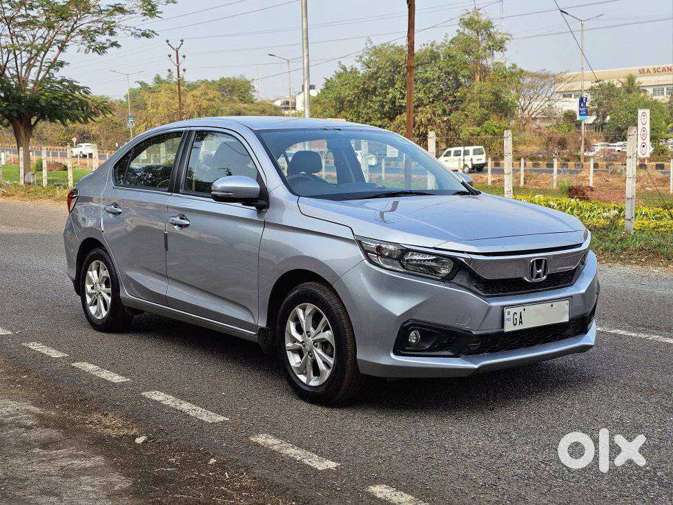 Honda Amaze Vx 1.2 Petrol Mt, 2019, Petrol