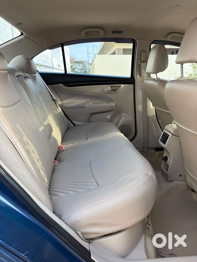 Maruti Suzuki Ciaz Zeta Diesel, 2017, Diesel