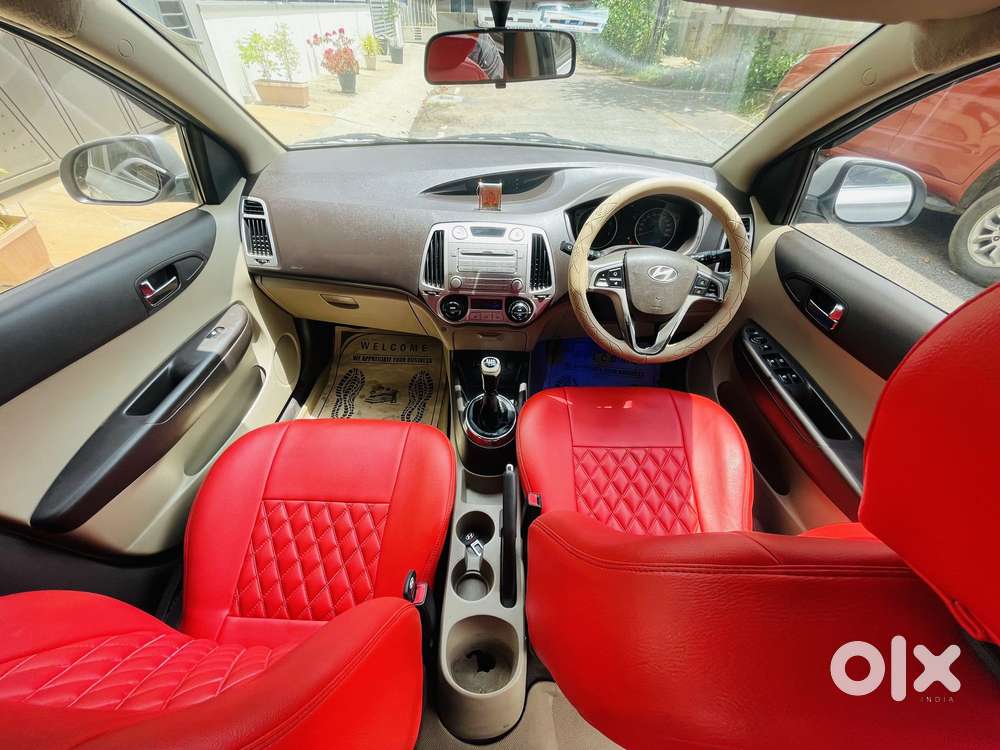 Hyundai I20 1.2 Asta, 2012, Diesel