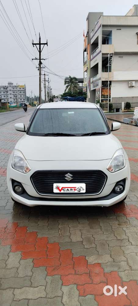 Maruti Suzuki Swift Amt Zdi, 2019, Diesel