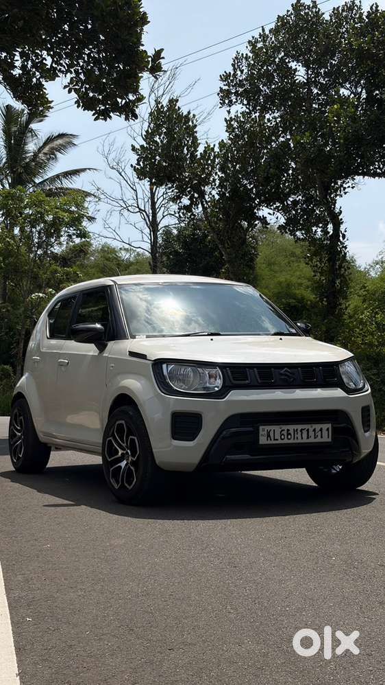 Maruti Ignis Petrol Manual 2020
