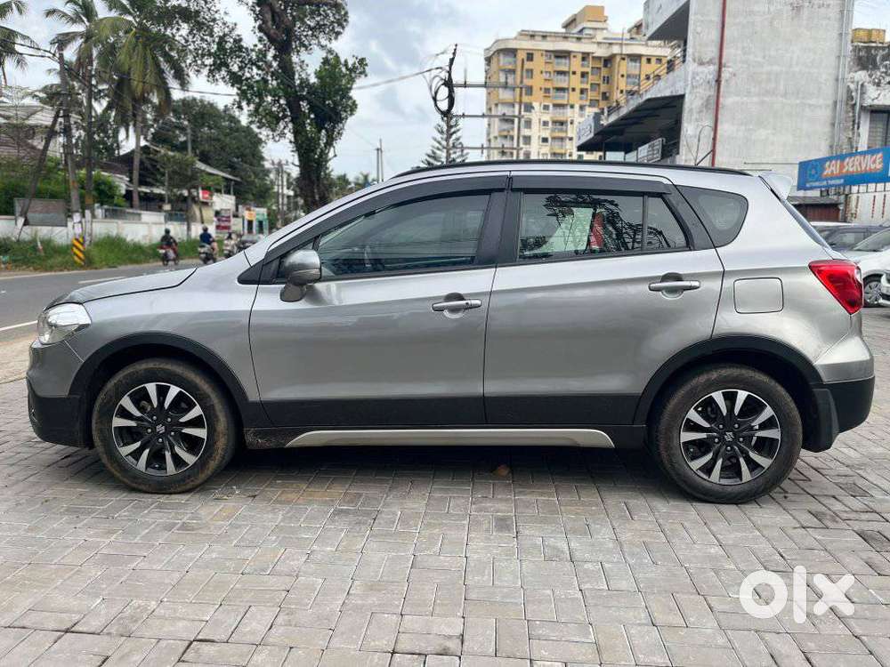 Maruti Suzuki S Cross Ddis 200 Zeta, 2018, Diesel