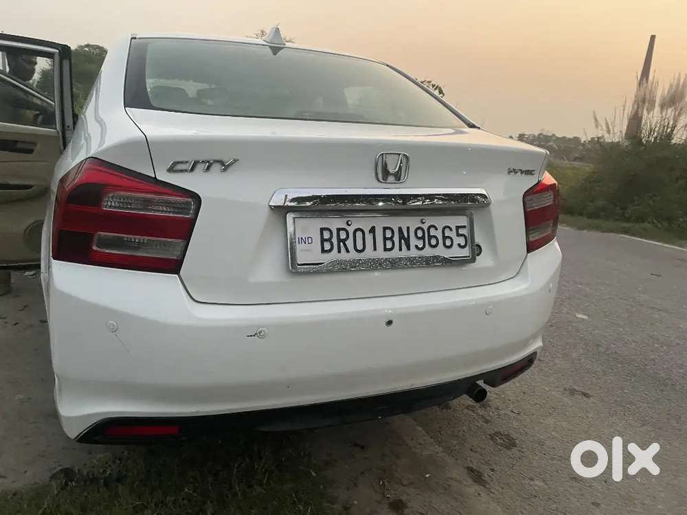 Honda City 2012last Petrol Good Condition
