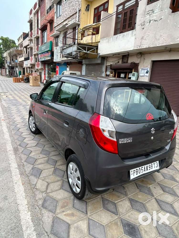 Alto K10 ( 19 Model ) 2nd Owner