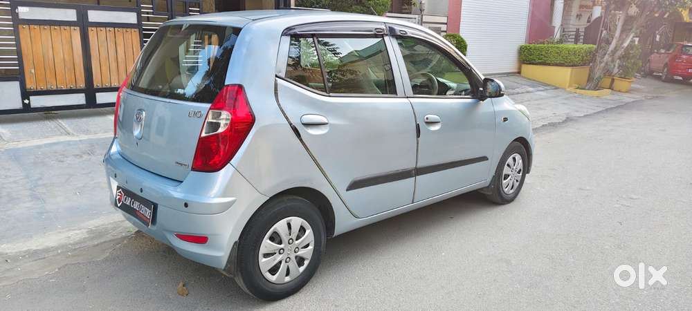 Hyundai I10 1.2 Kappa Magna, 2011, Petrol