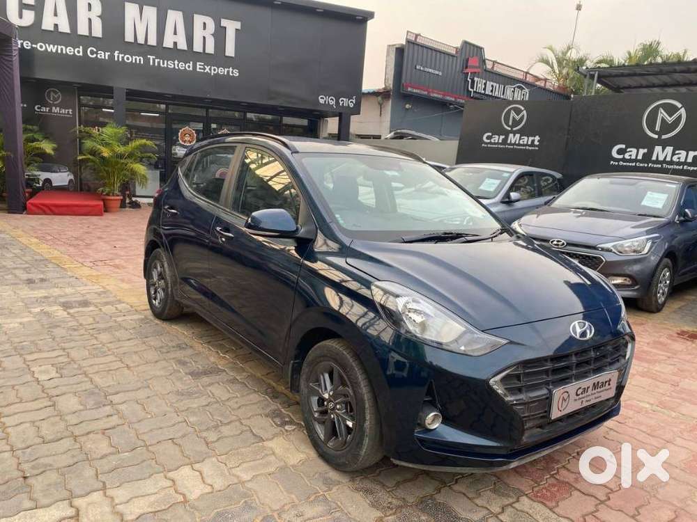 Hyundai Grand I10 Nios, 2022, Petrol