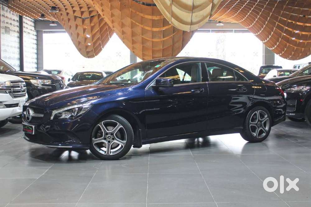 Mercedes-benz Cla 200 Cdi Style, 2018, Diesel
