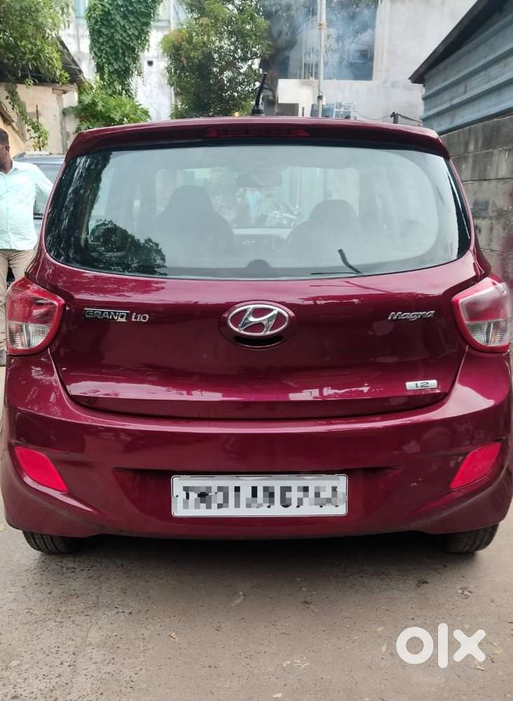 Hyundai Grand I10 Magna, 2013, Petrol