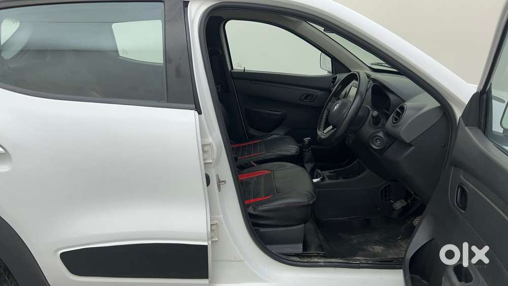 Renault Kwid 1.0 Rxt, 2015, Petrol