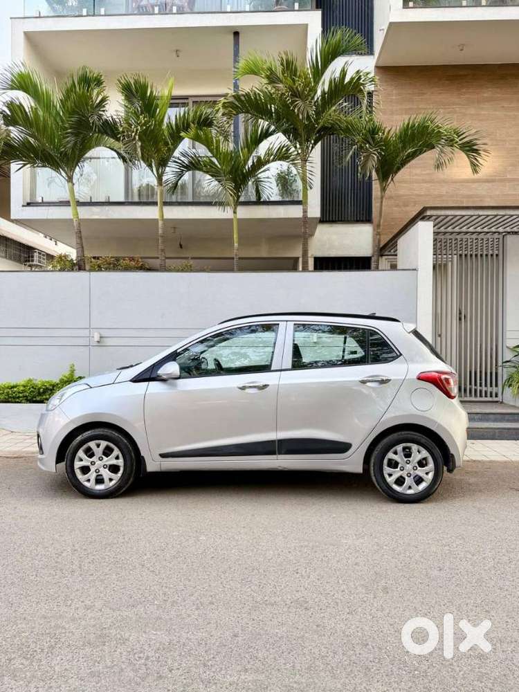 Hyundai Grand I10 Sportz O 1.2, 2016, Petrol